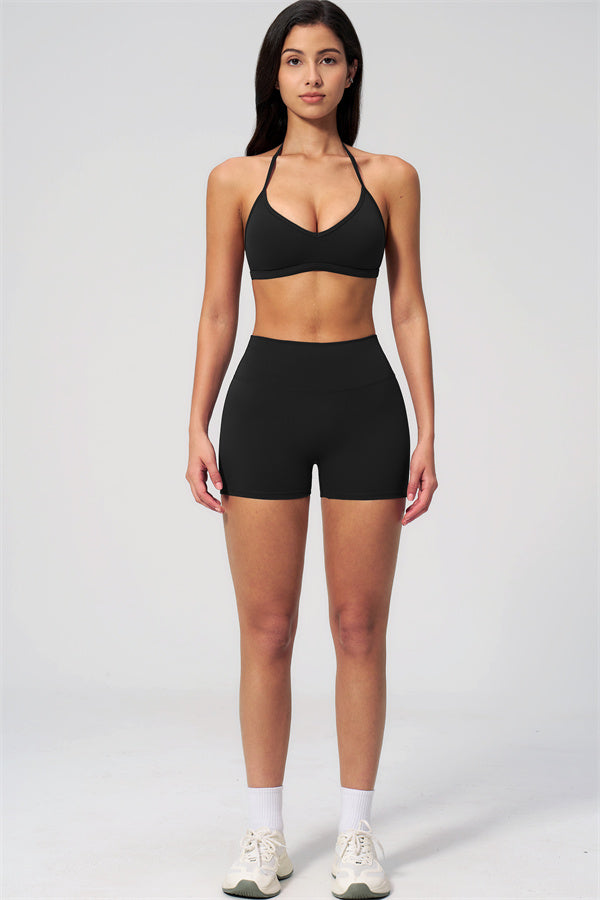 The Nexus Sports Bra Shorts 2-Piece Set