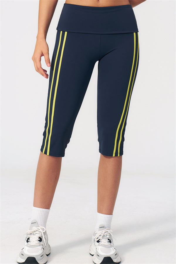 The Evoke Capri Leggings
