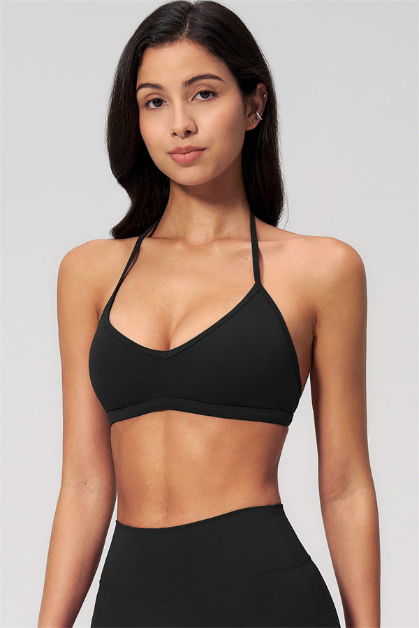 The Nexus Sports Bra Wide-Leg Crop 2-Piece Set