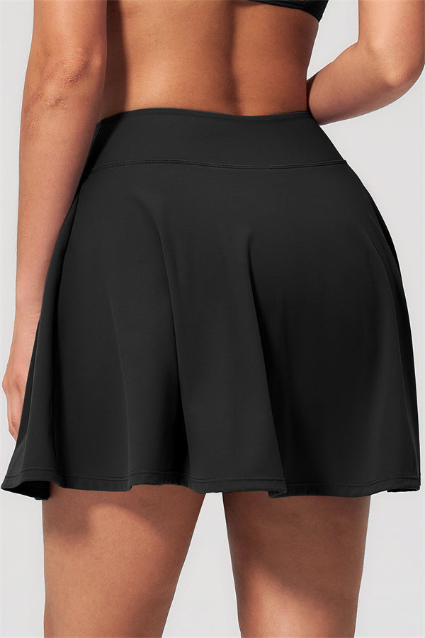 The Sway Sports Bra Skirt 2-Piece Set