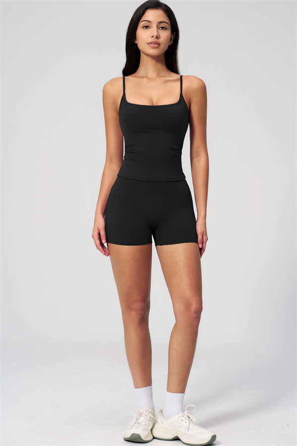 The Nexus Tank Top Shorts 2-Piece Set
