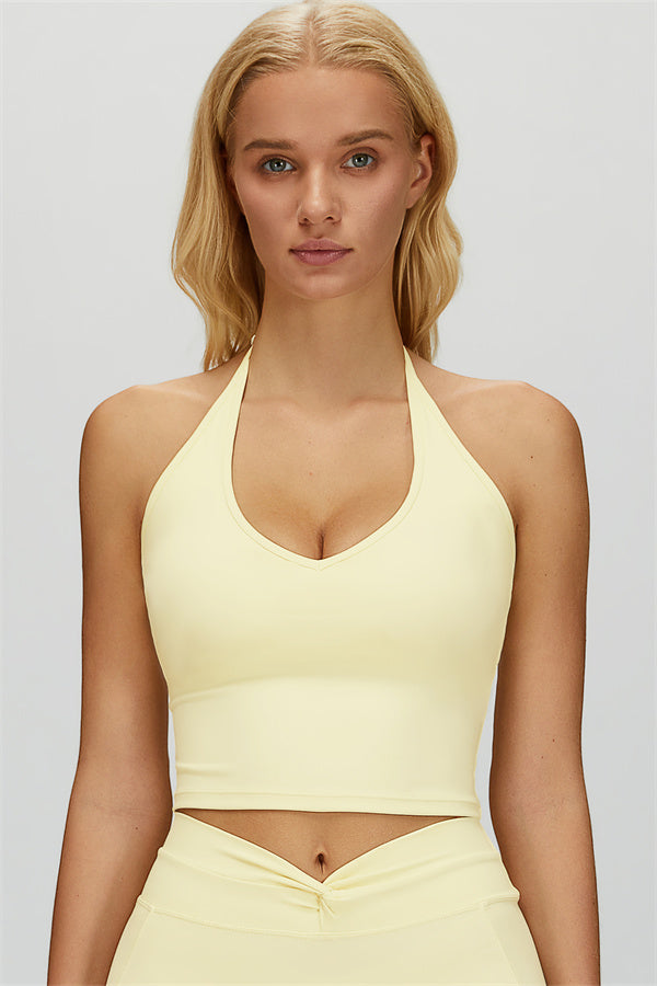 The Dreamy Crop Top Shorts 2-Piece Set