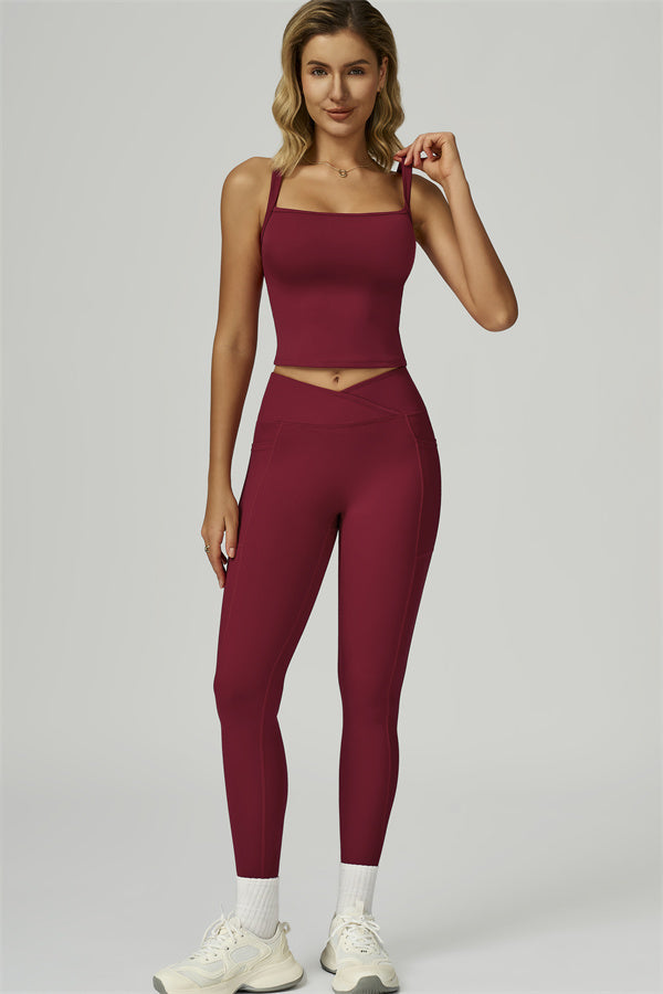 The Uplift Tank Top