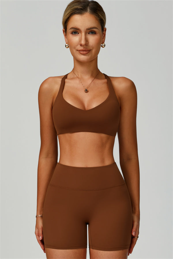 The Thrive Sports Bra Shorts 2-Piece Set