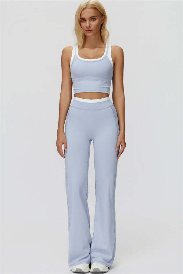 The Canyon Flared Leggings