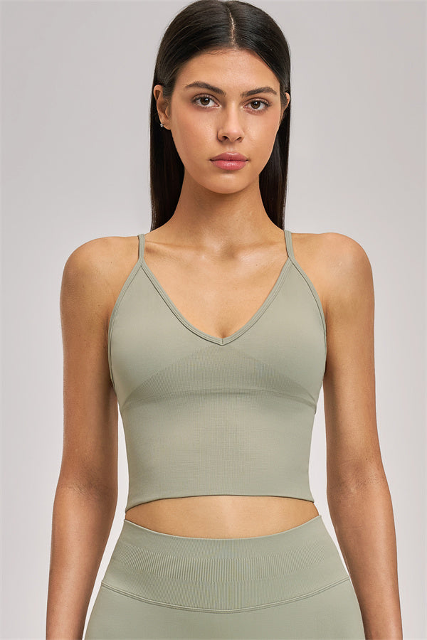The Vision Jacket Tank Top Leggings 3-Piece Set