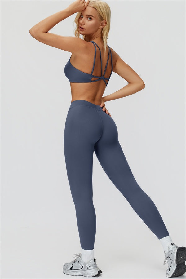 The Butterfly Sports Bra