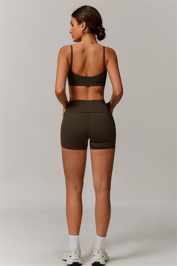 The Vigor Shorts