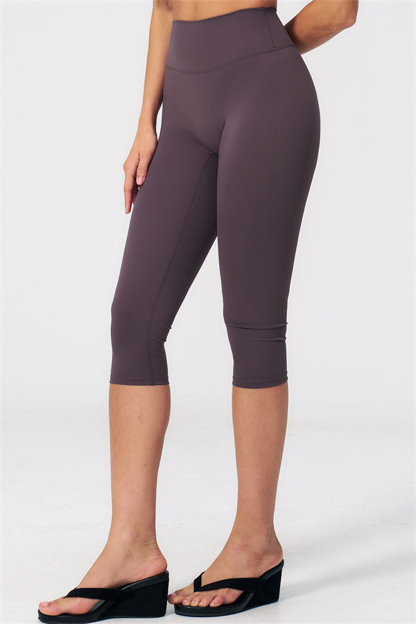 The Twirl T-shirt Capri Leggings 2-Piece Set