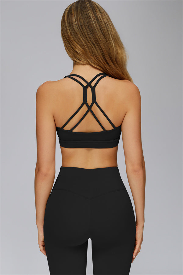 The Elle Form Sports Bra Leggings 2-Piece Set