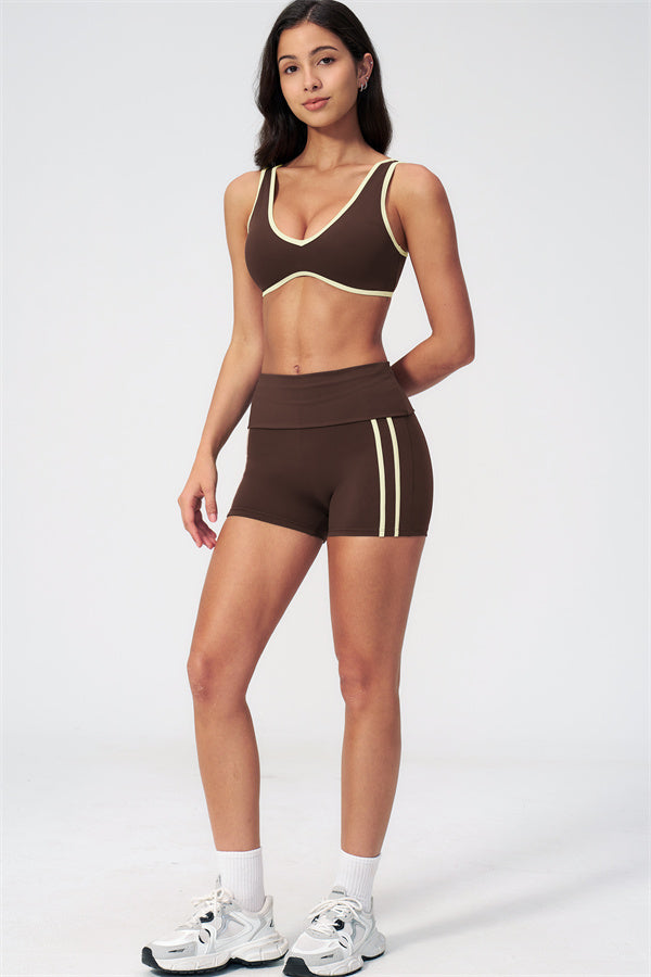 The Evoke Sports Bra