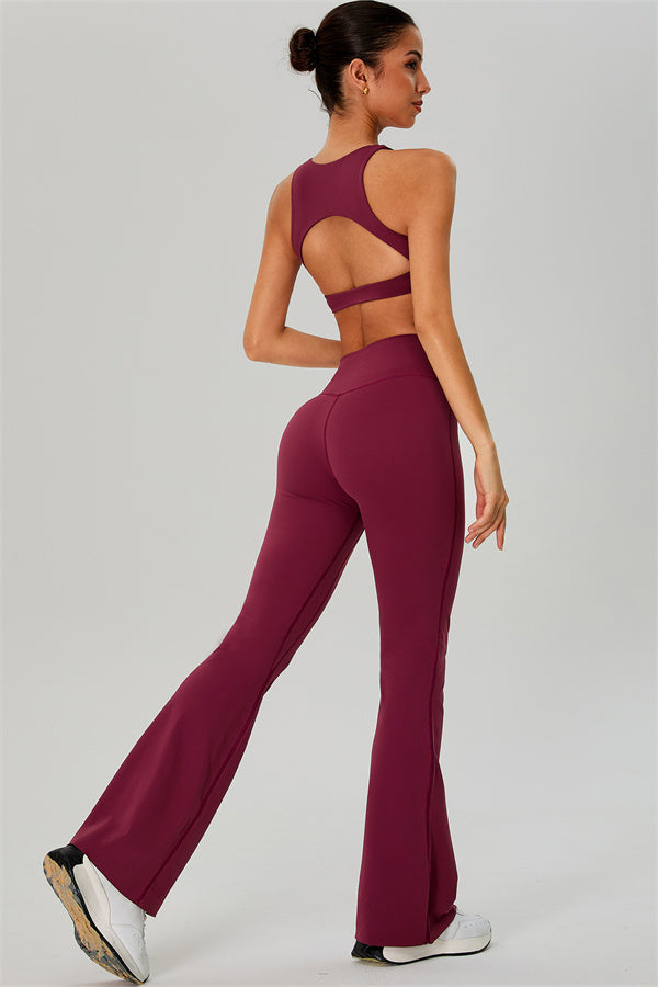 The Jewel Crop Top