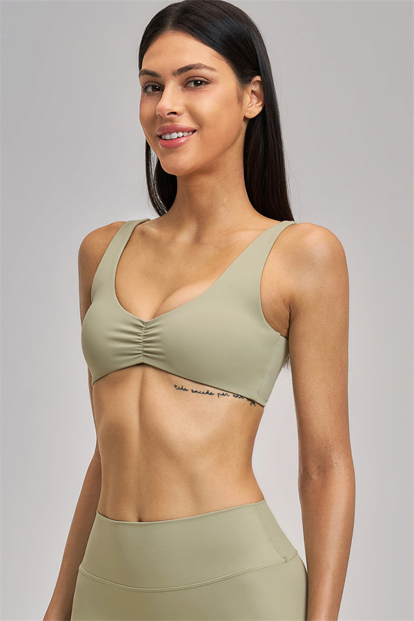 The Swoon Jacket Sports Bra Shorts 3-Piece Set