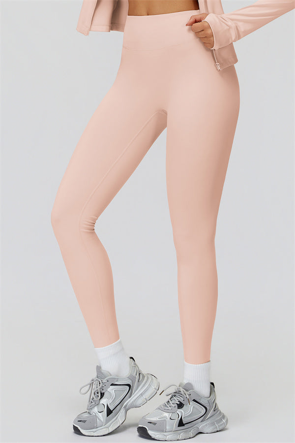 The FemmeFit Zip Jacket Leggings 2-Piece Set