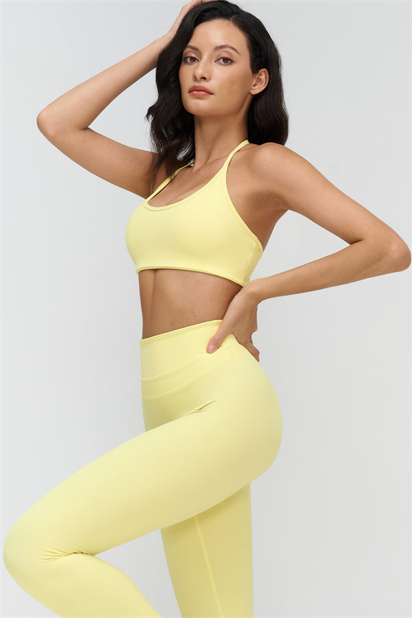 The Stride Sports Bra Leggings 2-Piece Set