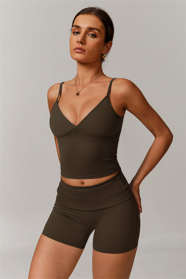The Vigor Shorts
