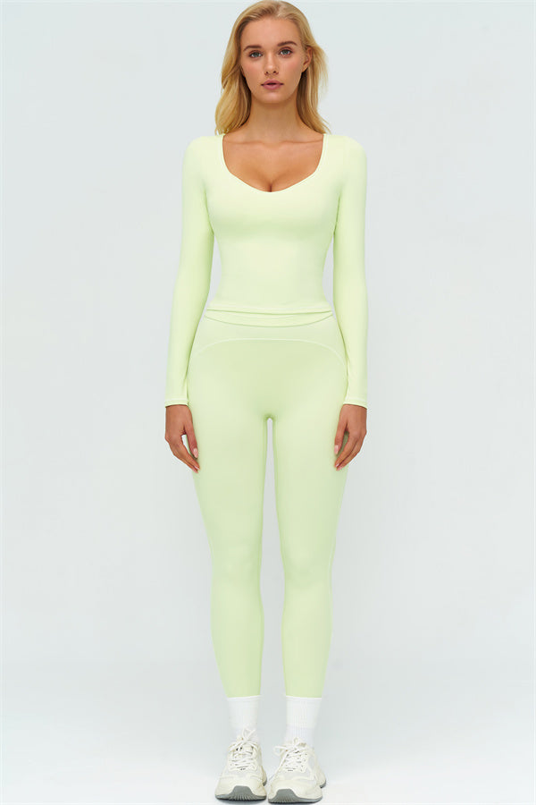 The Amara Long Sleeve T-shirt