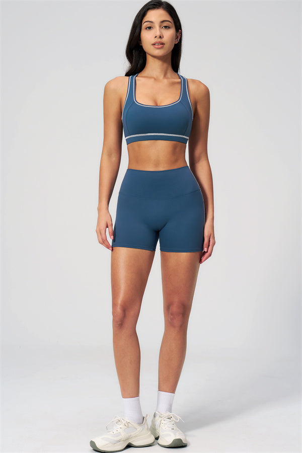 The Venus Sports Bra Shorts 2-Piece Set