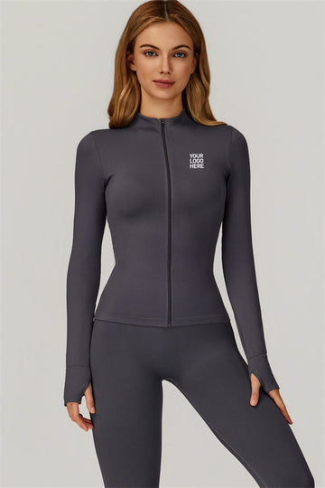 Custom Nova Jacket Leggings 2-Piece Set