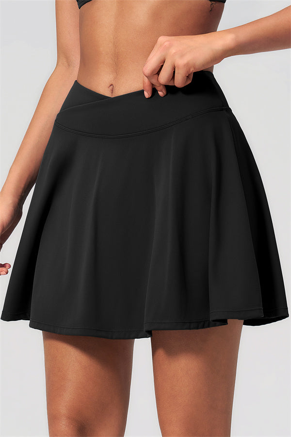 The Sway Sports Bra Skirt 2-Piece Set
