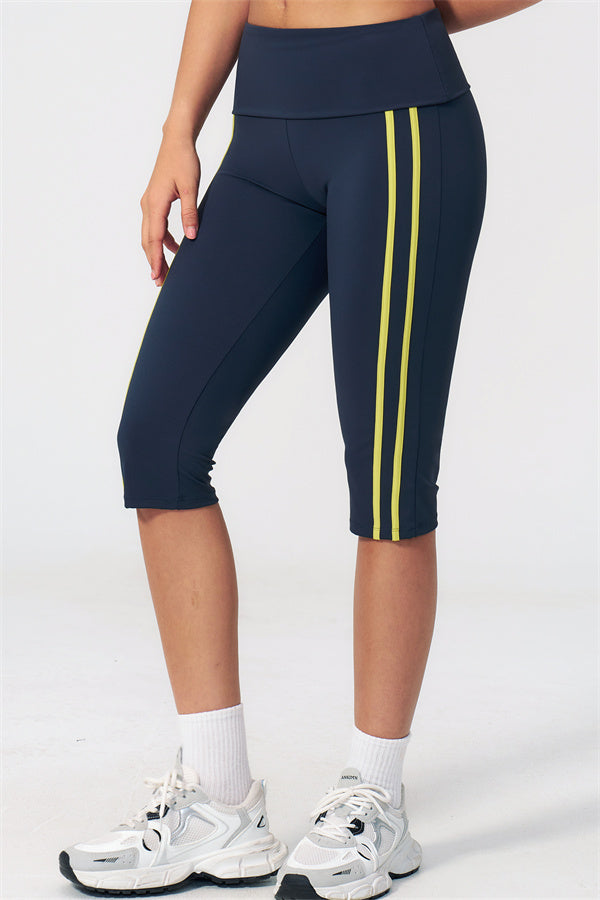 The Evoke Sports Bra Capri Leggings 2-Piece Set
