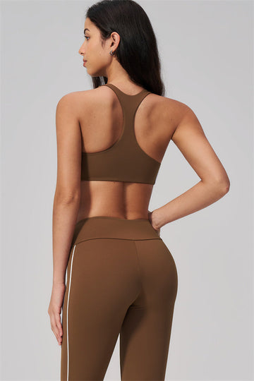 The Breathe Sports Bra Capri Leggings 2-Piece Set