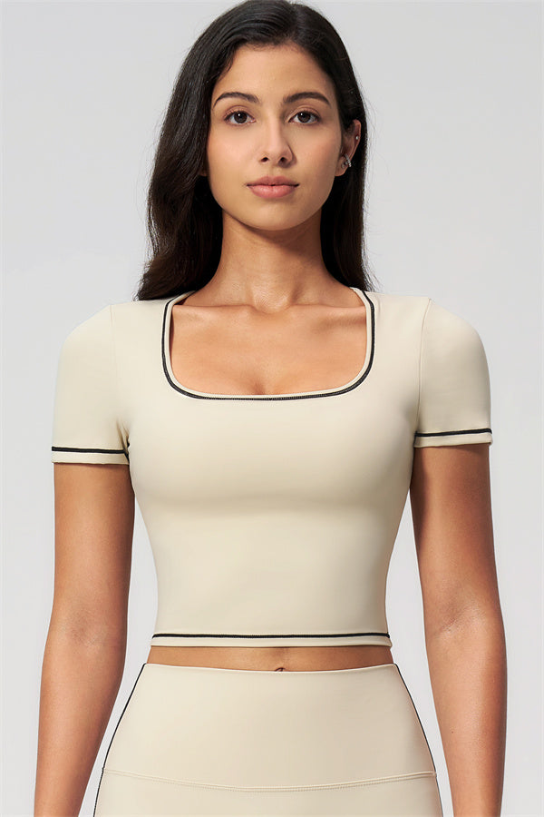 The Venus T-shirt Shorts 2-Piece Set