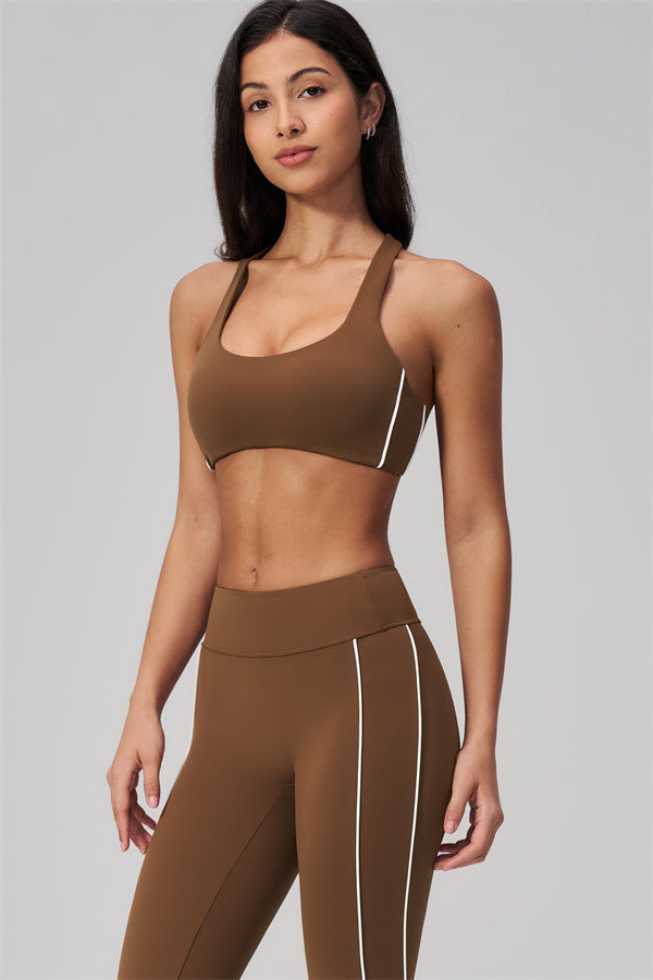 The Breathe Capri Leggings