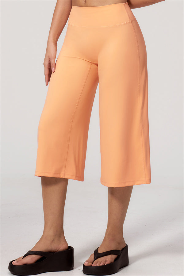 The Nexus Tank Top Wide-Leg Crop 2-Piece Set