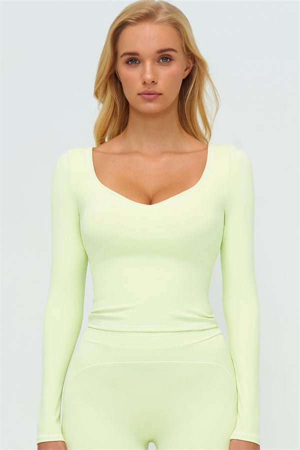 The Amara Long Sleeve T-shirt Leggings 2-Piece Set