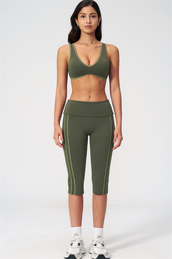 The Evoke Sports Bra