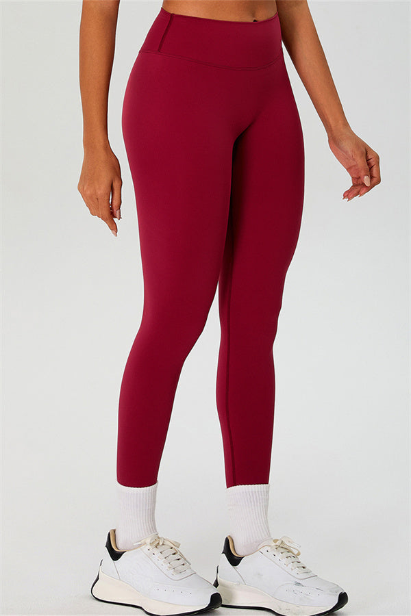 The Ember Sports Bra Crop Top Leggings 3-Piece Set