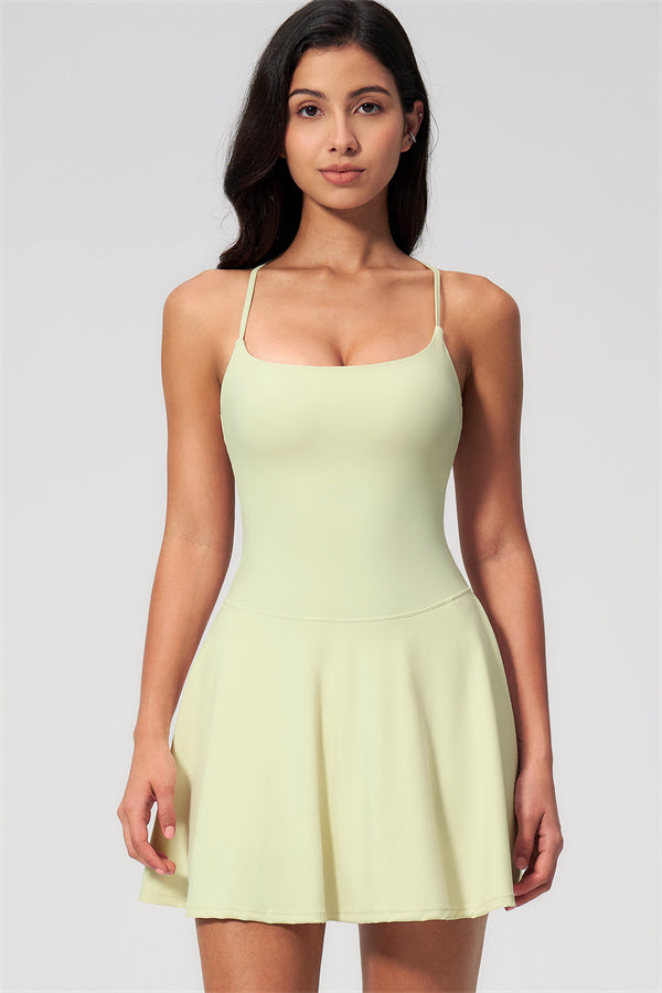 The Sway Tennis Dress