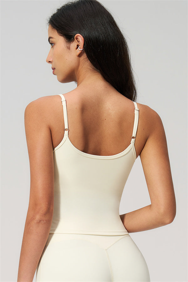 The Nexus Tank Top Wide-Leg Crop 2-Piece Set