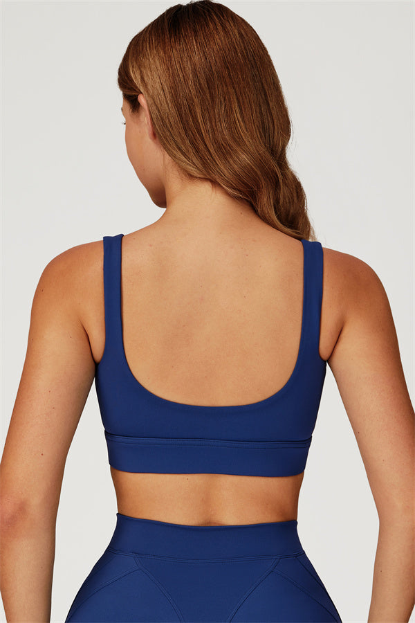 The Conquer Sports Bra