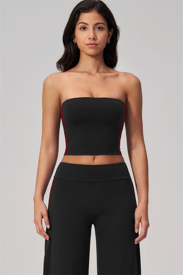 The Breathe Tube Top