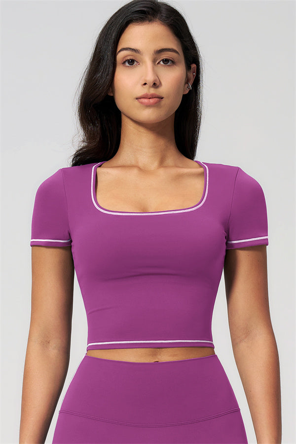 The Venus T-shirt Leggings 2-Piece Set