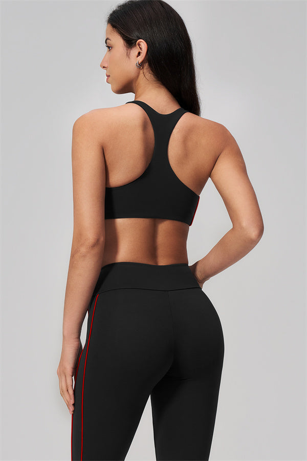 The Breathe Capri Leggings