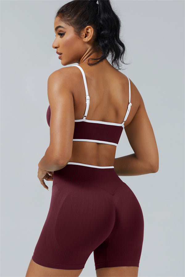 The Elevate Sports Bra