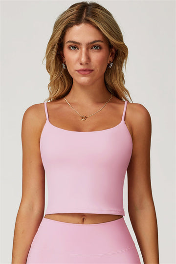 The Agile Crop Top