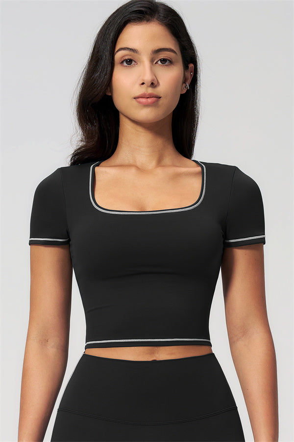 The Venus T-shirt Leggings 2-Piece Set