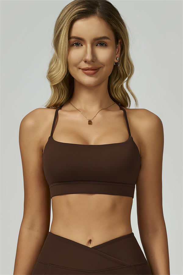 The Flourish Sports Bra Flared Leggings 2-Piece Set