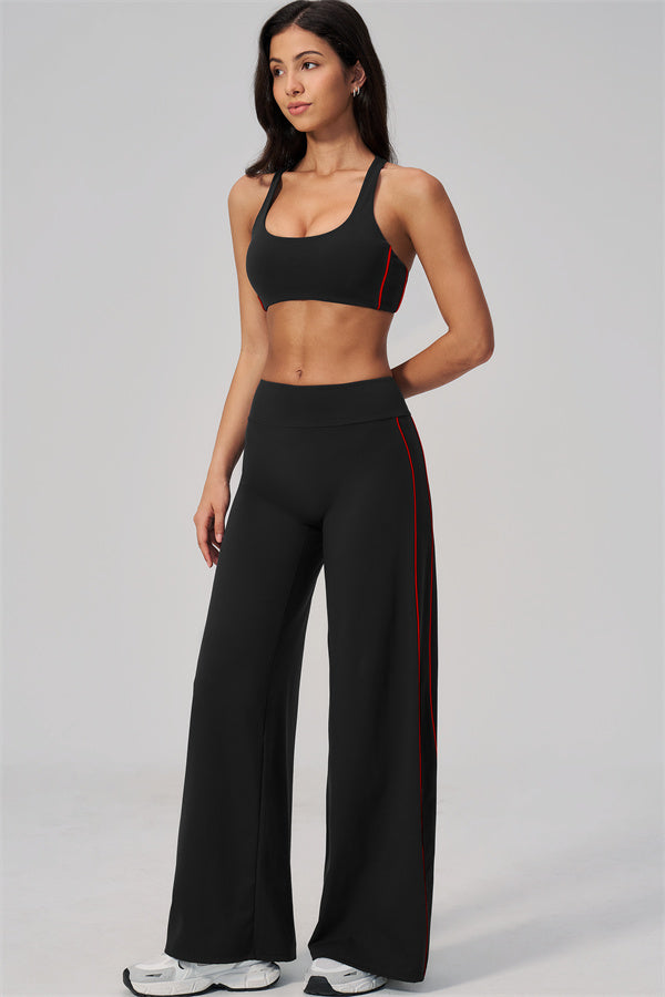 The Breathe Straight Leg Pants