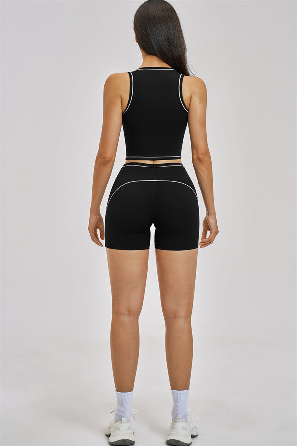 The Unbound Crop Top