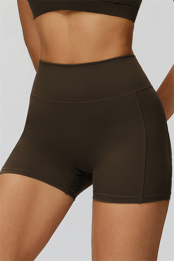 The Fyra Sports Bra Shorts 2-Piece Set