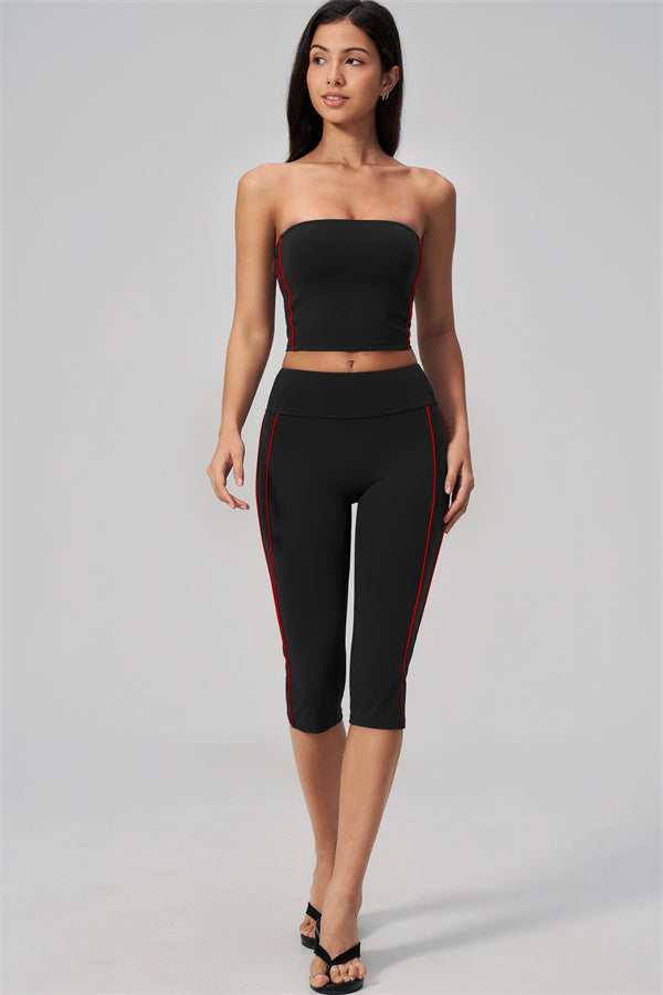 The Breathe Tube Top