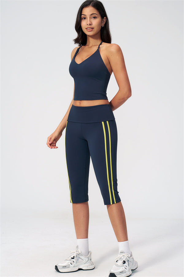 The Evoke Crop Top