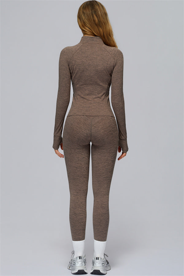 The Radiance Jacket Leggings 2-Piece Set