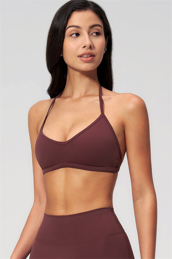The Nexus Sports Bra Wide-Leg Crop 2-Piece Set
