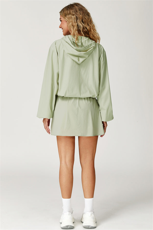 The Zeal Tennis Skirt